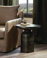 Image 4 of 6: Four Hands Odessa End Table