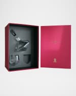 Image 1 of 2: Vista Alegre Carrossel Whiskey Decanter and Old Fashion Glasses Set 