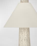 Image 2 of 3: Katherine Noble by BMC Berks 31" Resin Table Lamp