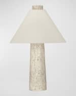 Image 1 of 3: Katherine Noble by BMC Berks 31" Resin Table Lamp