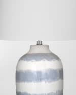 Image 2 of 2: Katherine Noble by BMC Harper 28" Table Lamp
