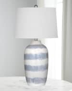 Image 1 of 2: Katherine Noble by BMC Harper 28" Table Lamp