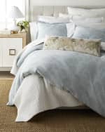 Image 3 of 3: John Robshaw Adesh Mist Duvet Set, King