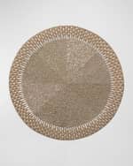Image 1 of 3: Kim Seybert Palisade Placemat