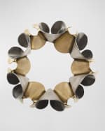 Image 4 of 6: Kim Seybert Enigma Napkin Ring