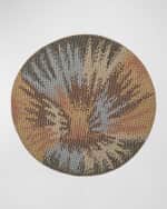 Image 1 of 5: Kim Seybert Big Bang Beaded Placemat