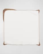 Image 1 of 2: Kim Seybert Nile Napkin