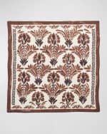 Image 1 of 2: Kim Seybert Botanica Napkin