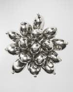 Image 3 of 5: Kim Seybert Jubilee Napkin Ring