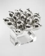 Image 1 of 5: Kim Seybert Jubilee Napkin Ring