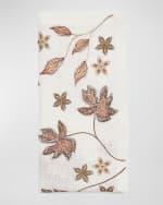 Image 2 of 2: Kim Seybert Maple Hues Napkin