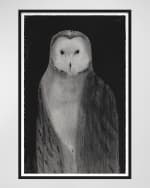 Image 1 of 2: Grand Image Home "Instincts 1" Print by Van Hoang, Framed Under Glass