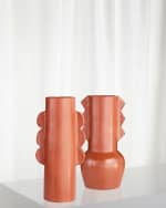 Image 2 of 2: Potteri Medium Vase, 13"