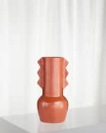 Image 1 of 2: Potteri Medium Vase, 13"