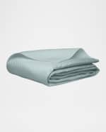 Image 2 of 5: Matouk Alba Quilt, King