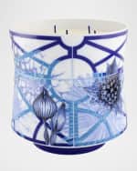 Image 2 of 2: Vista Alegre Mystere Large Scented Candle, 134 oz.