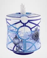 Image 1 of 2: Vista Alegre Mystere Large Scented Candle, 134 oz.