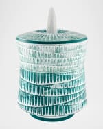 Image 2 of 3: Vista Alegre Innocence Large Scented Candle, 134 oz.