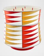 Image 2 of 2: Vista Alegre Pouvoir Large Scented Candle, 134 oz.
