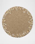 Image 1 of 3: Kim Seybert Supernova Placemat