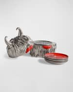 Image 2 of 3: L'Objet Haas Lynda Plates Box Set 