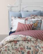 Image 5 of 5: Ralph Lauren Home Tilly Duvet, KING