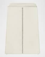 Image 3 of 5: Arteriors Cowan Hair on Hide 25" Counter Stool