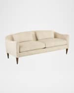 Image 1 of 3: Arteriors Vincent Sofa, 80.5"