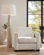 Image 2 of 5: Arteriors Dodson Club Chair