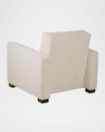 Image 4 of 5: Arteriors Dodson Club Chair