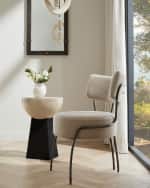 Image 2 of 5: Arteriors Enid Chair