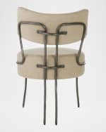 Image 4 of 5: Arteriors Enid Chair