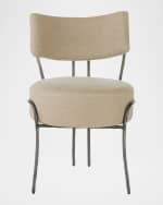 Image 5 of 5: Arteriors Enid Chair