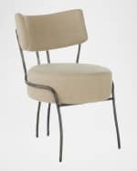 Image 1 of 5: Arteriors Enid Chair