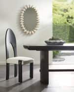 Image 2 of 6: Arteriors Durango Dining Side Chair