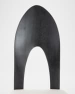 Image 5 of 6: Arteriors Durango Dining Side Chair
