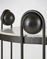 Image 5 of 6: Arteriors Carlita End Table
