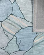 Image 2 of 3: Duke Hand-Tufted Runner, 3' x 8'