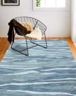 Image 3 of 3: Amirah Hand-Tufted Rug, 4' x 6'