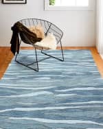 Image 3 of 3: Amirah Hand-Tufted Rug, 8' x 10'