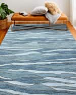 Image 2 of 4: Amirah Hand-Tufted Rug, 9' x 12'