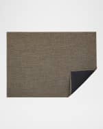 Image 2 of 2: Chilewich Moire Indoor/Outdoor Rug,