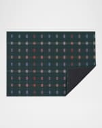 Image 2 of 5: Chilewich Sampler Indoor/Outdoor Rug, 2' x 3'