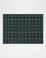 Image 1 of 5: Chilewich Sampler Indoor/Outdoor Rug, 2' x 3'
