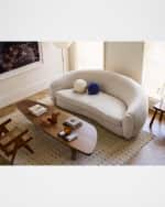 Image 3 of 5: Chilewich Sampler Indoor/Outdoor Runner, 3' x 8'