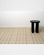 Image 4 of 5: Chilewich Sampler Indoor/Outdoor Runner, 3' x 8'