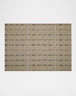Image 1 of 5: Chilewich Sampler Indoor/Outdoor Runner, 3' x 8'