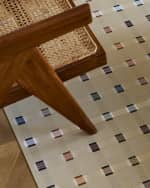 Image 5 of 5: Chilewich Sampler Indoor/Outdoor Runner, 3' x 8'