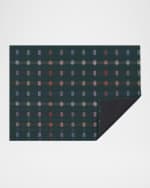 Image 2 of 5: Chilewich Sampler Indoor/Outdoor Rug, 4' x 6'