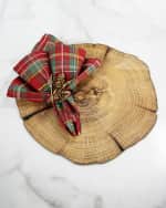 Image 4 of 4: Kim Seybert Woodland Placemat
